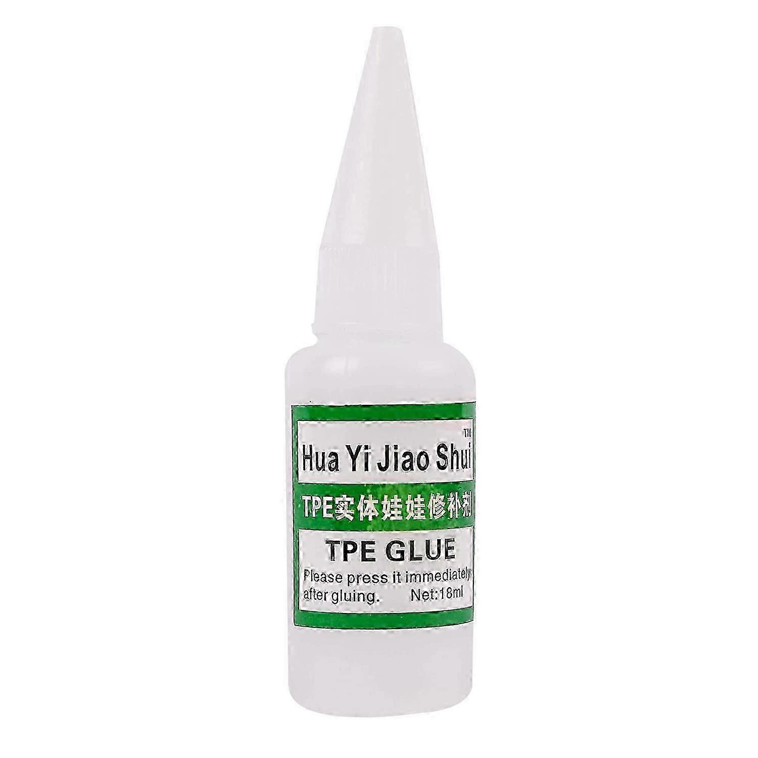 Liquid Silicone TPE Glue, Clear, 20Ml 1 Count 2025