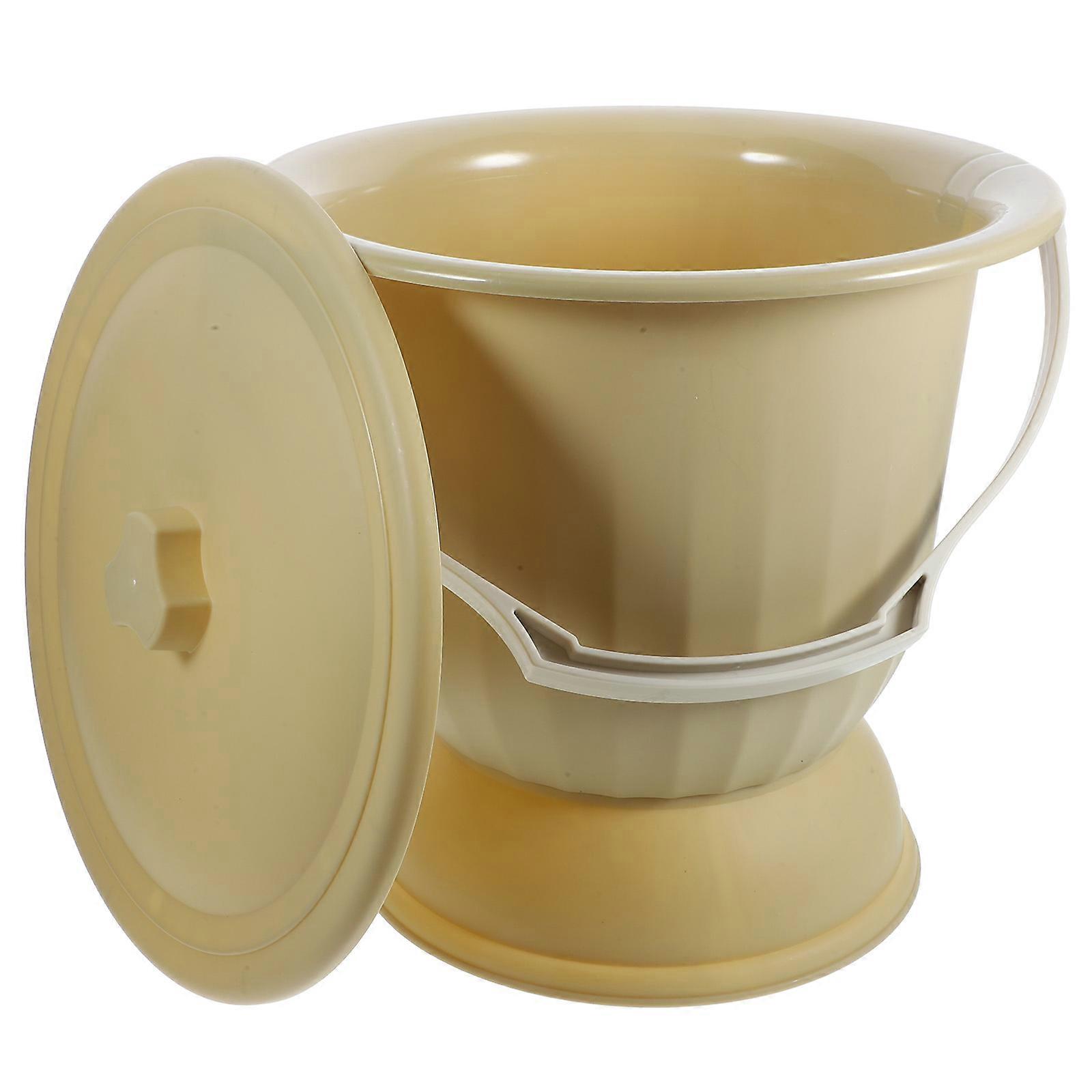 Potty Training Urinal Chamber Pot for Portable Toilet Function