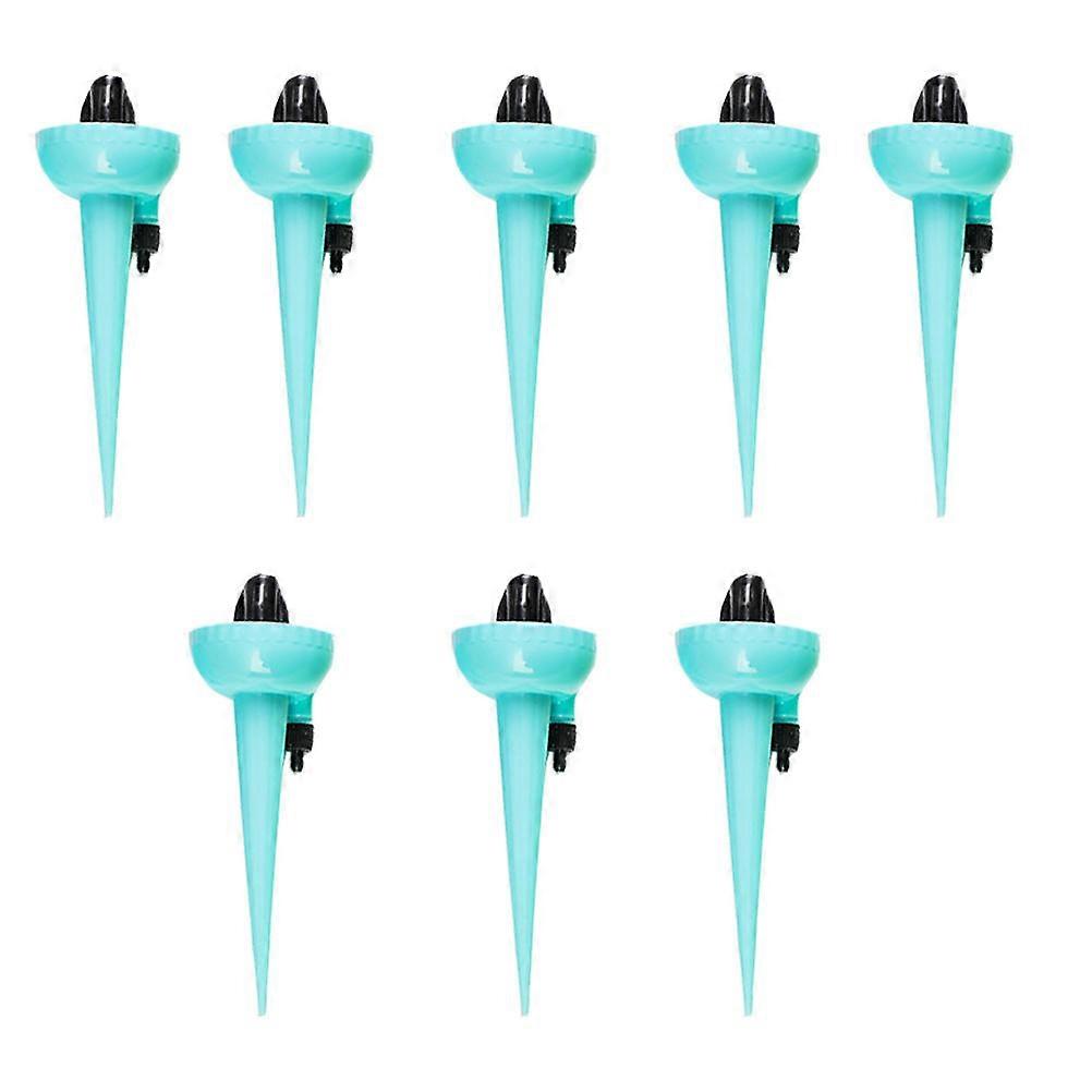 Water Flow Dripper Automatic Plant Watering Device for Potted Plants 8Pcs