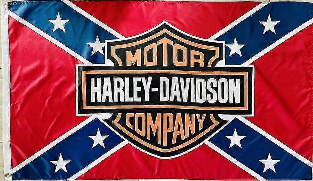 Harley Davidson-vlag