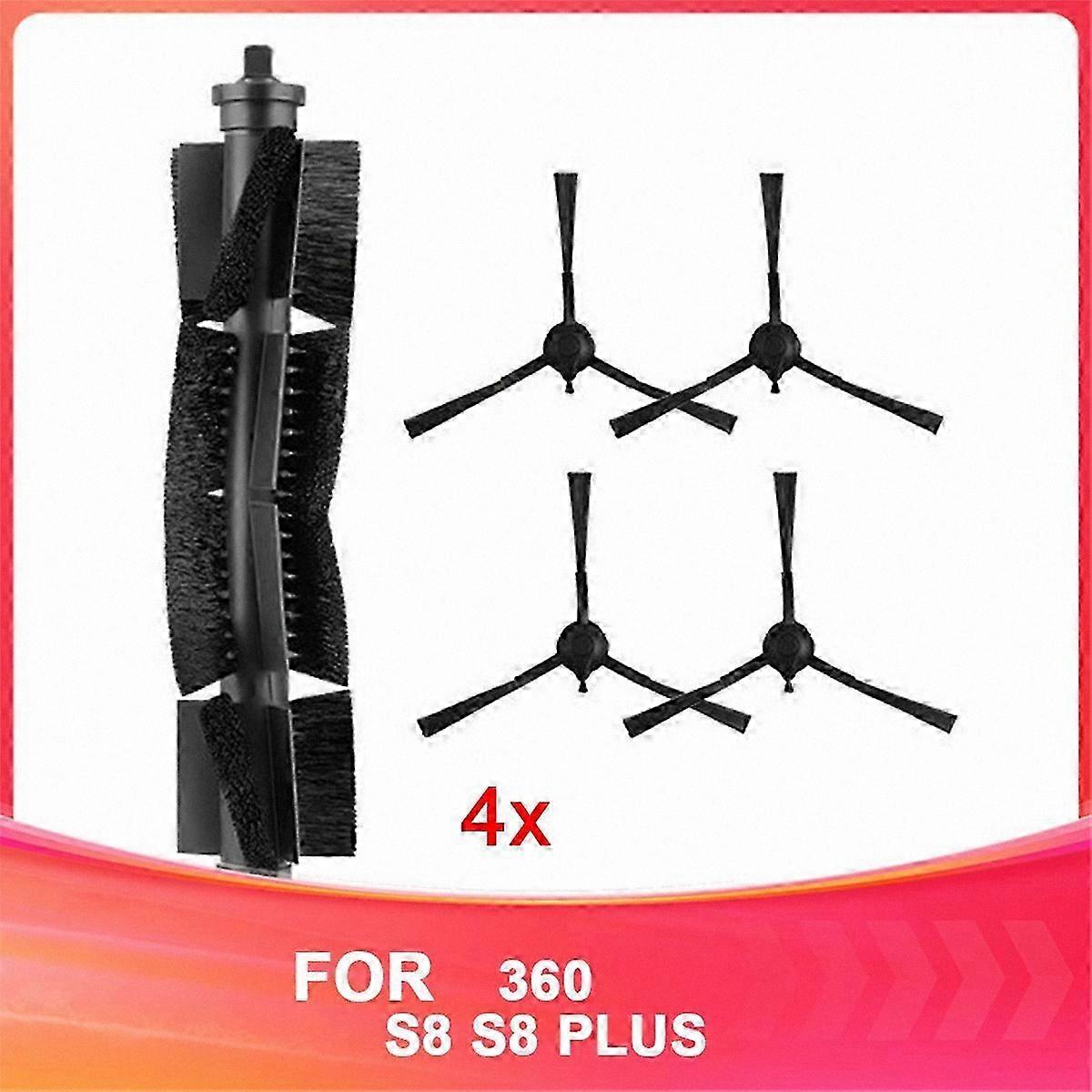 Qihoo 360 S8/S8 Plus Robot Vacuum Side Brush Replacement Kit