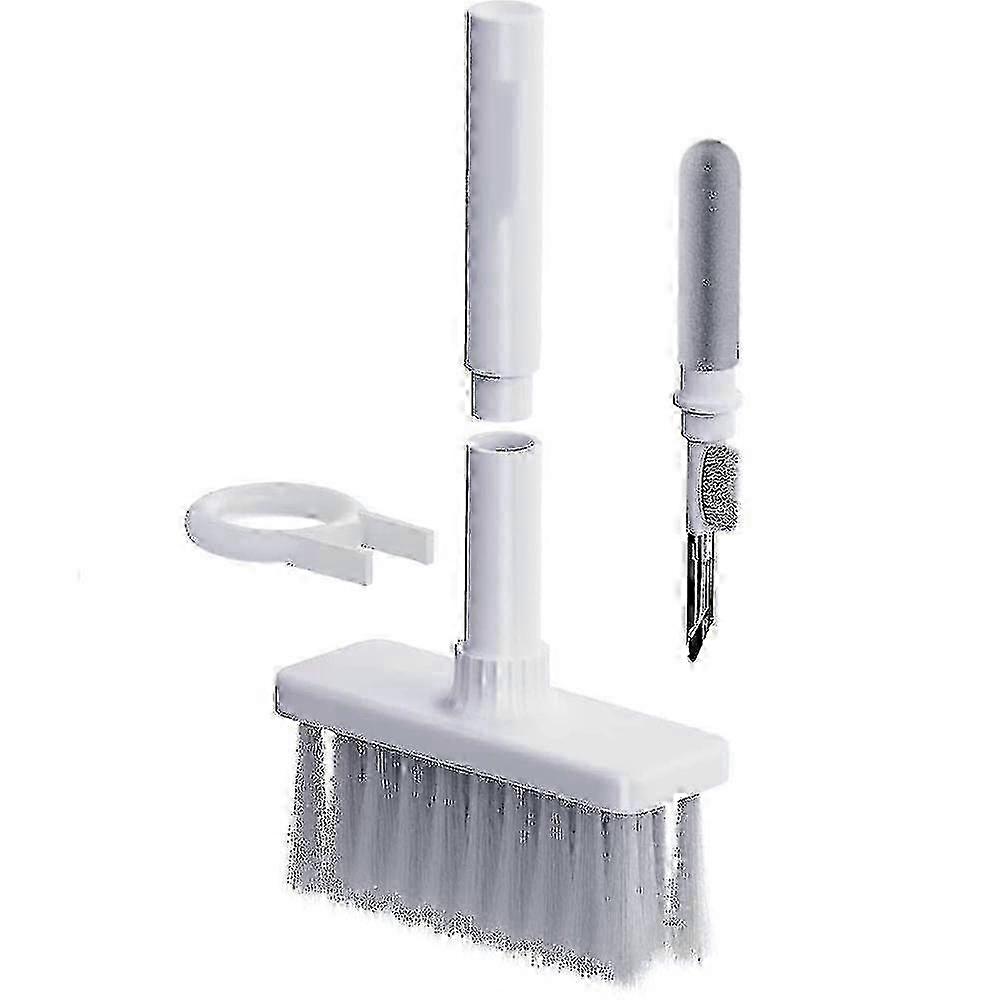Cleaning Soft Brush Keyboard Cleaner 5-in-1 Multi-function Computer Cleaning Tools Kit For Pro Pc C A hwy