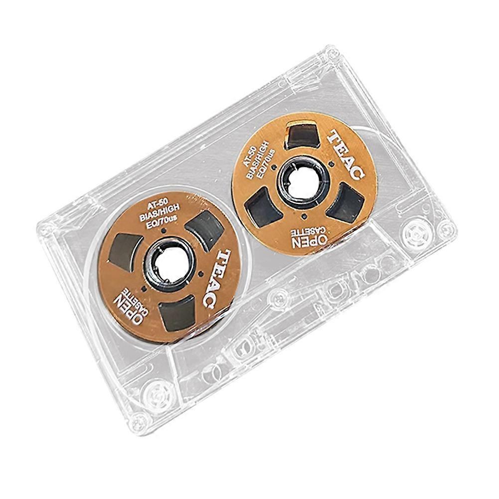 Double-sided Color Housing Empty Tape,Orange