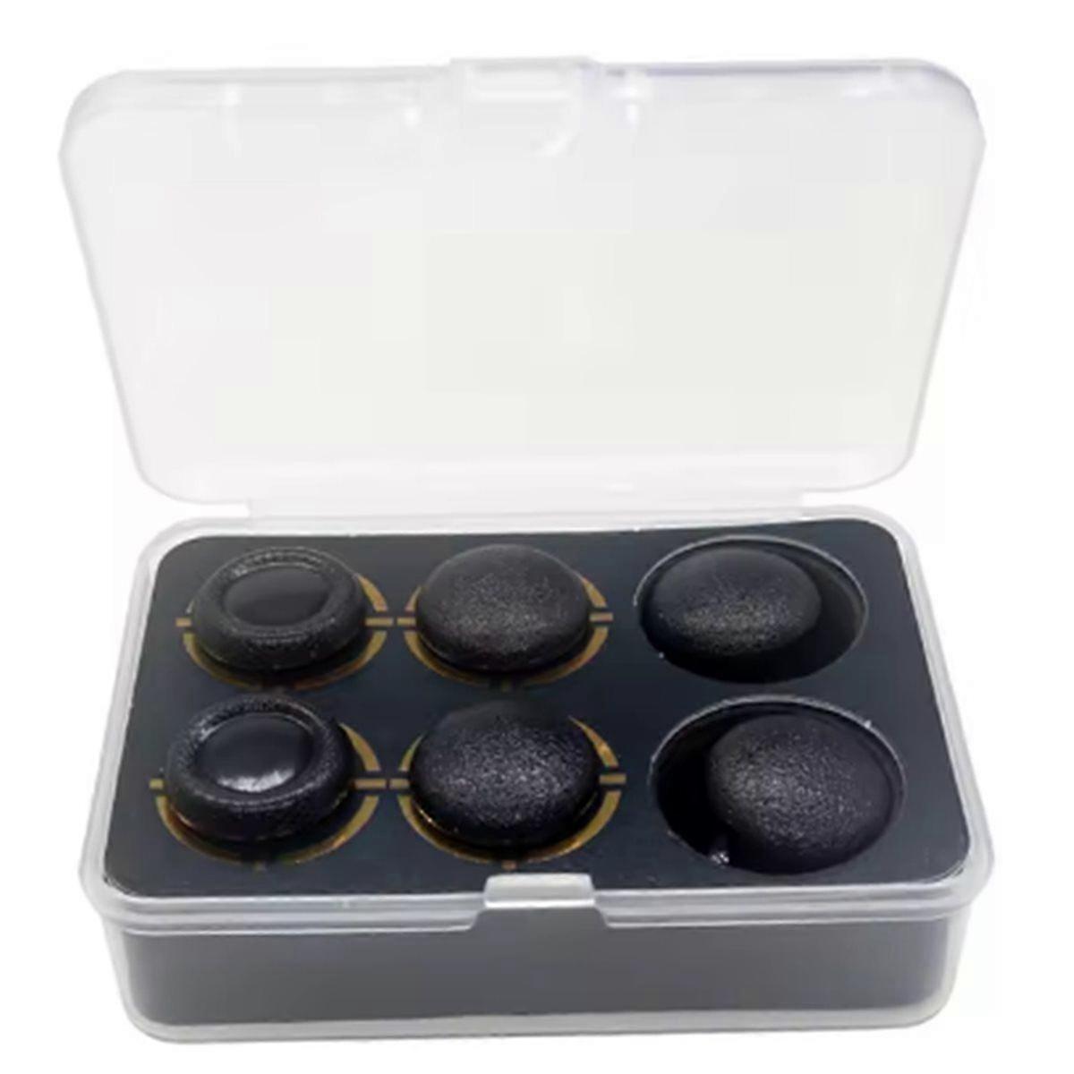 Removeable Swap Thumbstick Buttons Replacement Thumb Stick Button for EDGE Game Controller Accessori