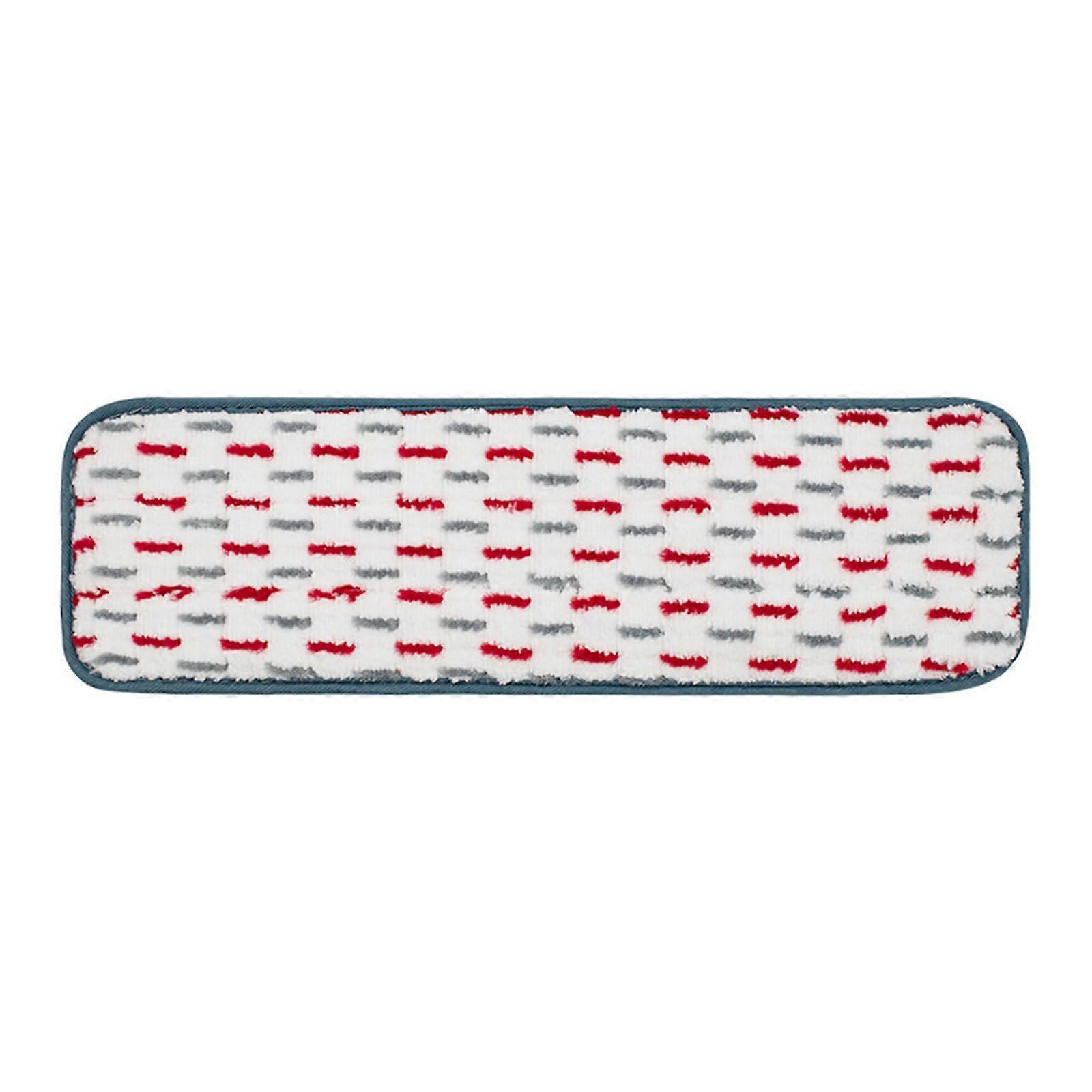 Power Mop Pads Refill 6Pack, Reusable Thick Absorbent Mop Pad Replacement for MultiRoom Cleaning