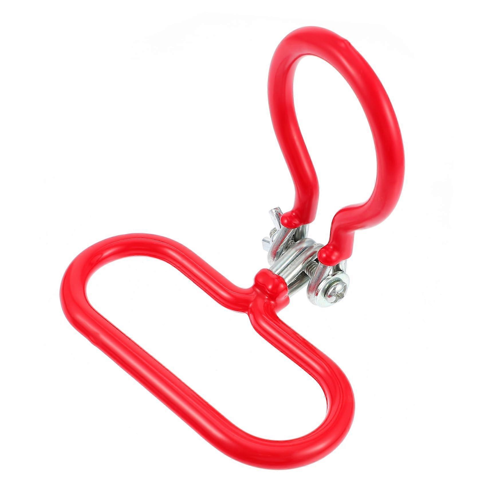 Durable Carboy Handle with Comfortable Widened Grip for Secure Home Brewing and Wine Making