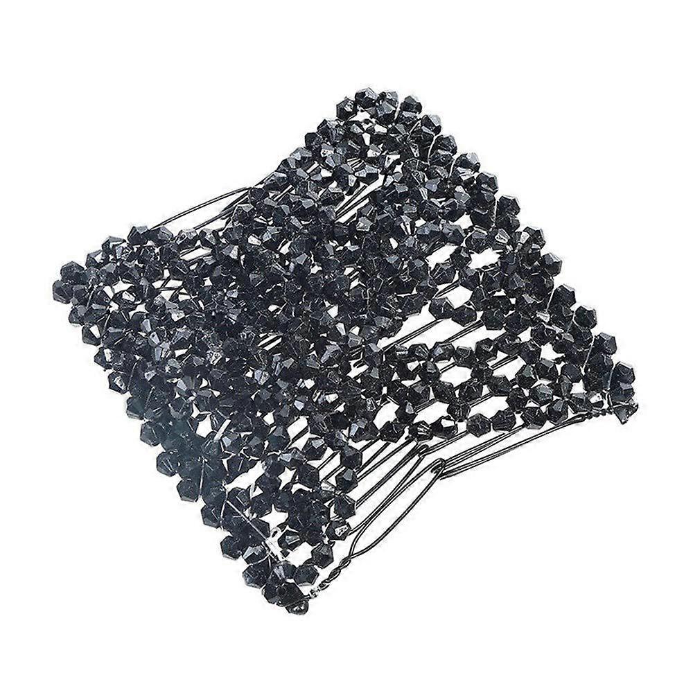 Durable Black Steel Wire Clip with Secure Hold for Home and Office Multipurpose Use
