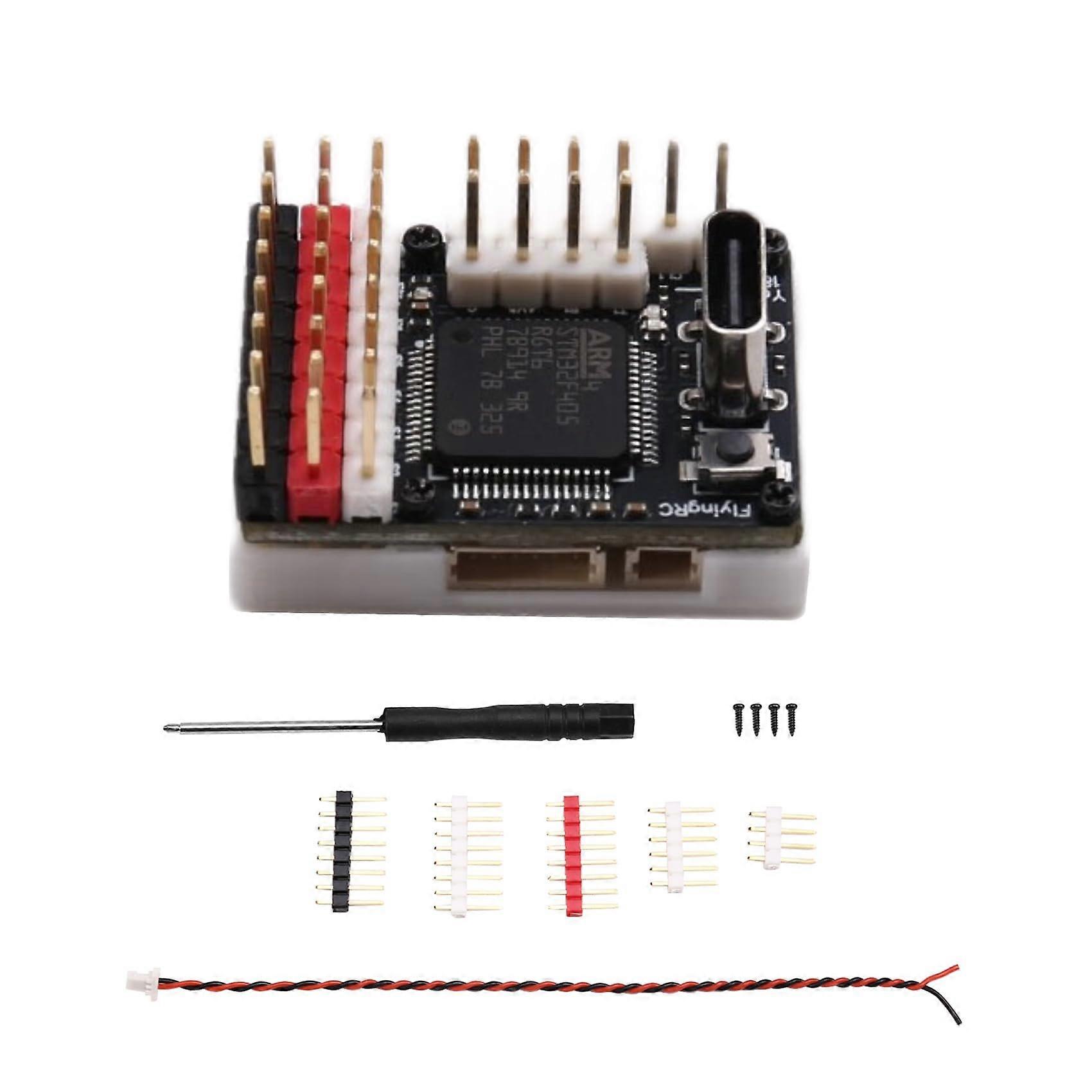 Fixed Wing Flight Controller STM32F405 Mini for Micro Planes with ELRS and HD Video Output
