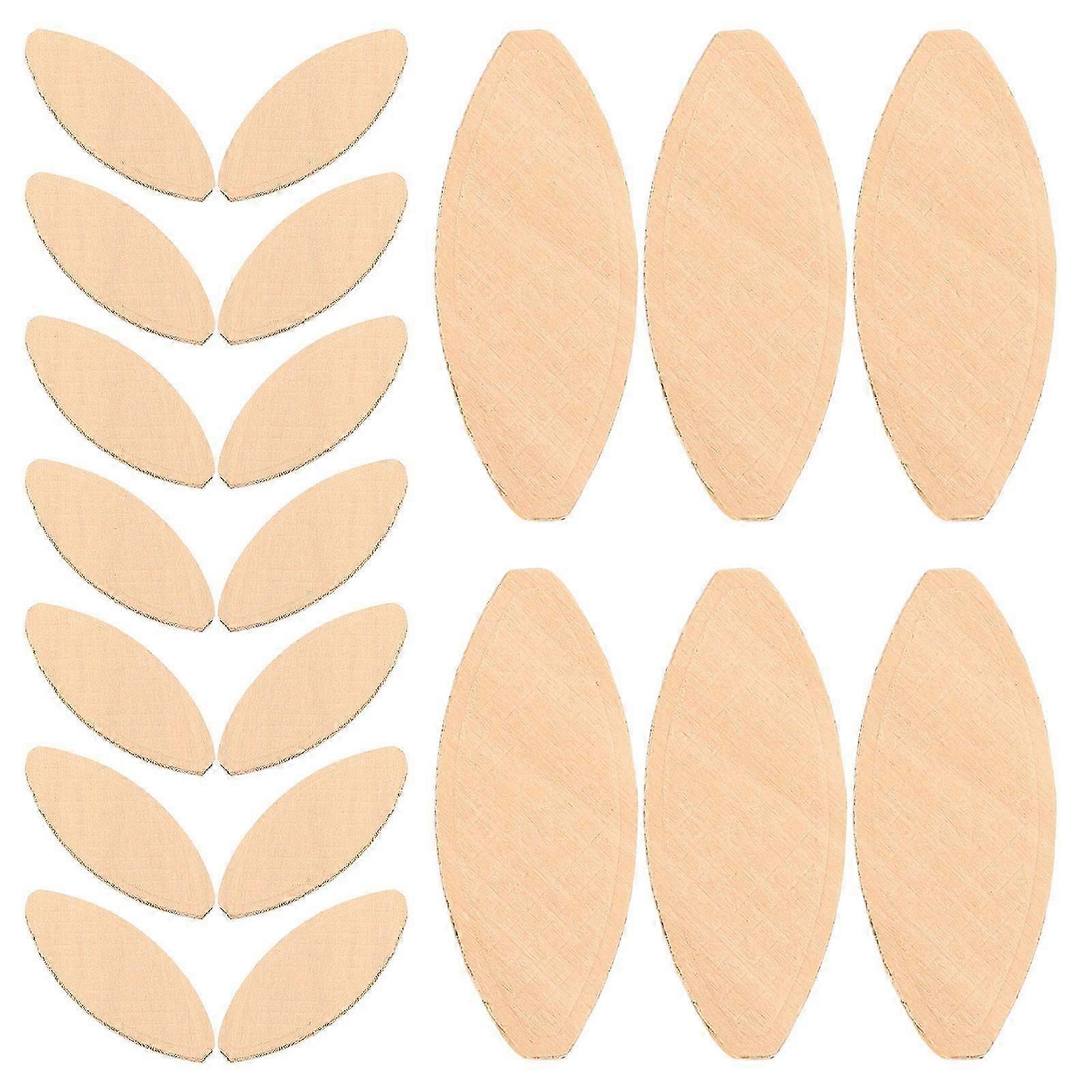 Wood Biscuit Joiner Tool for Efficient Woodworking Projects 400Pcs