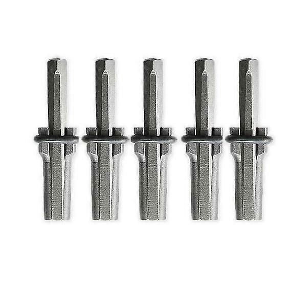Stone  Wedge  5 Piece  Set 16mm  Stone  Breaking  Tool