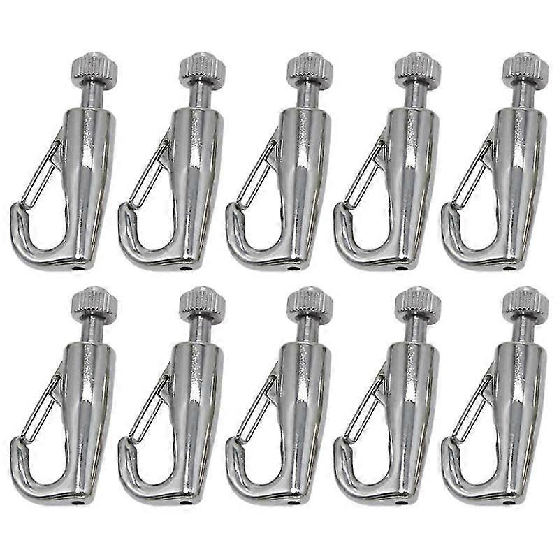 thickened hooks for hanging artwork set of 10