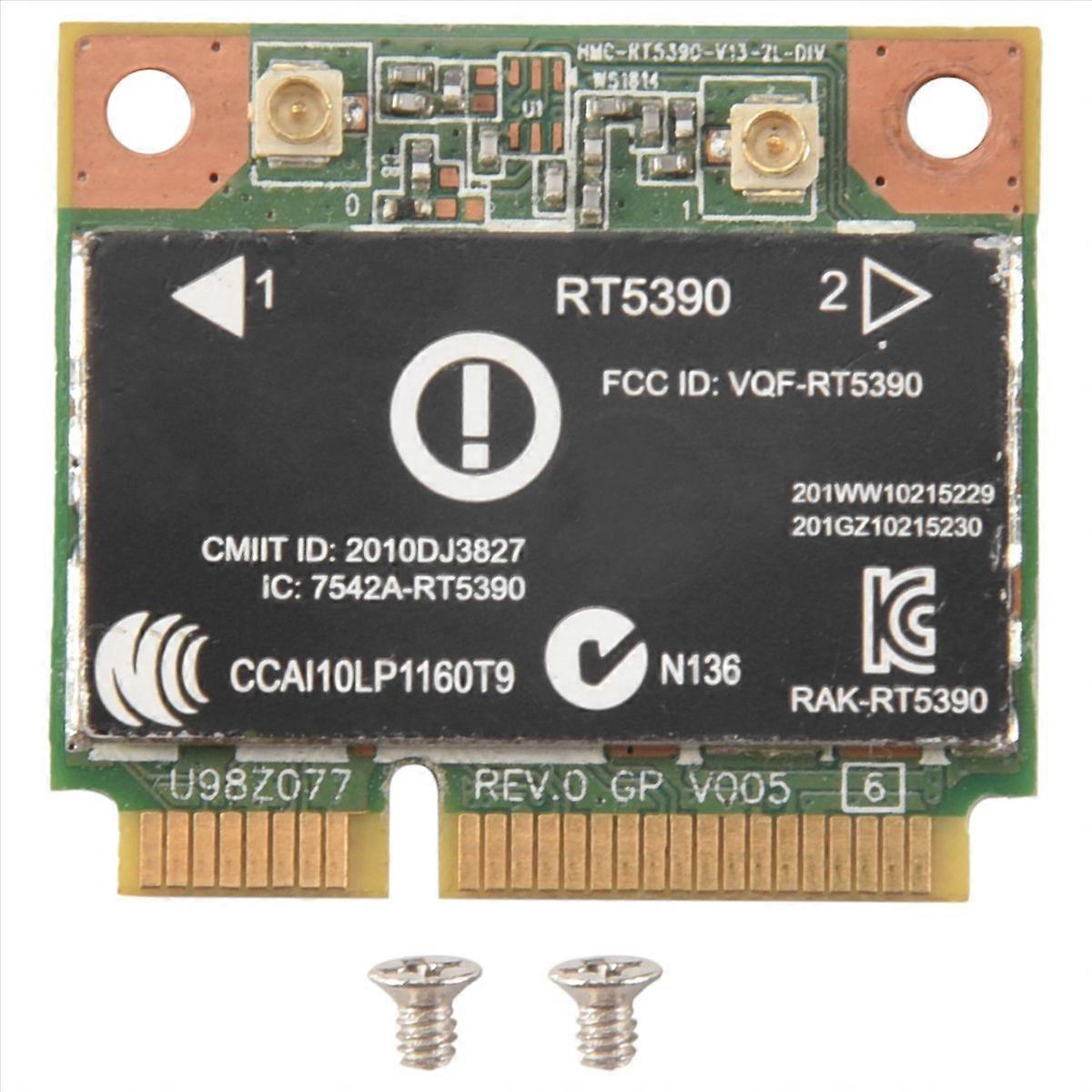 RT5390 Half Mini PCIIE Interface 802.11B/G Wireless Network Card