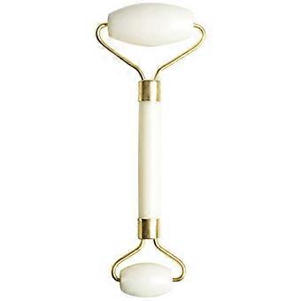 Facial Roller Muscle Relaxation Double-sided Design Jade Skincare Equipment
