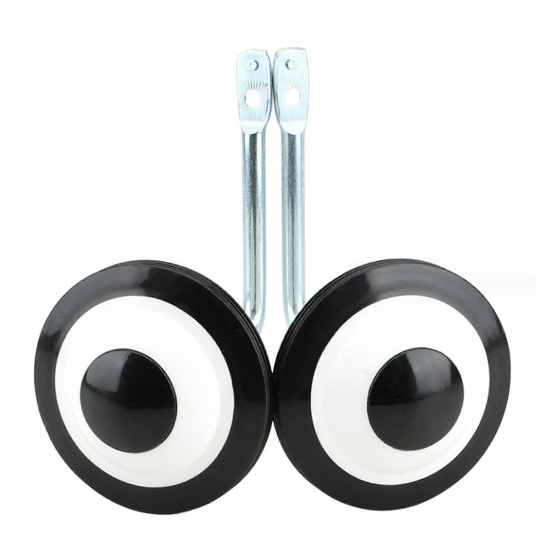 Kids Bike Training Wheels 14 Inch Balance Support Quick Install Stabilizer Set 2PCS