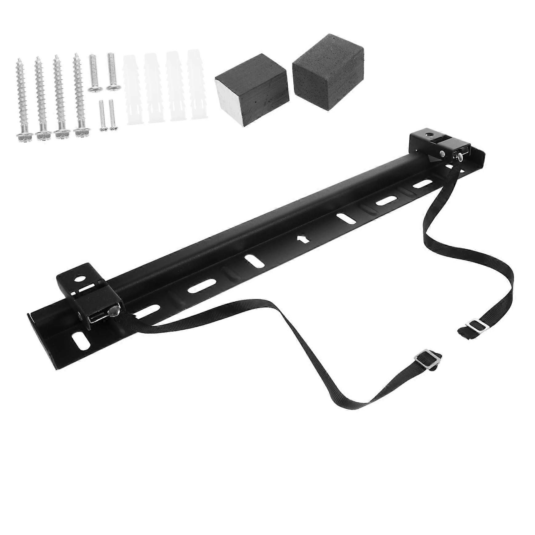 No Drill TV Wall Mount Bracket for 3265 Inch LCD TVs, Studless Easy Install Space Saving Design