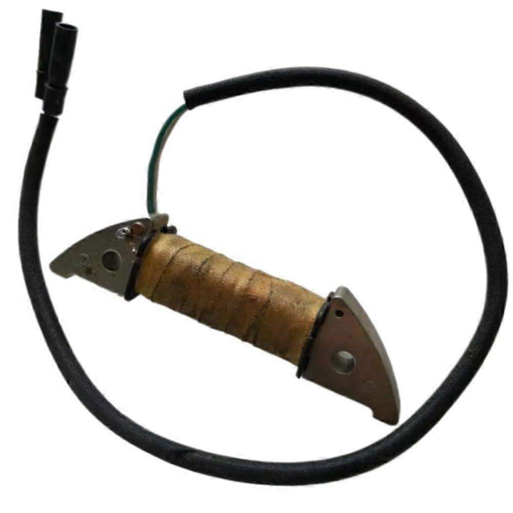 Generator Stator Coil Replacement for Yamaha EF6600 EF5500TE Improves Voltage Stability