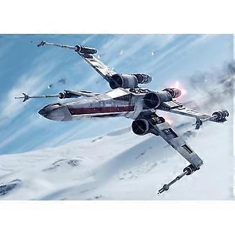 Puzzle antistress STAR WARS X WING FIGHTERS TP1182
