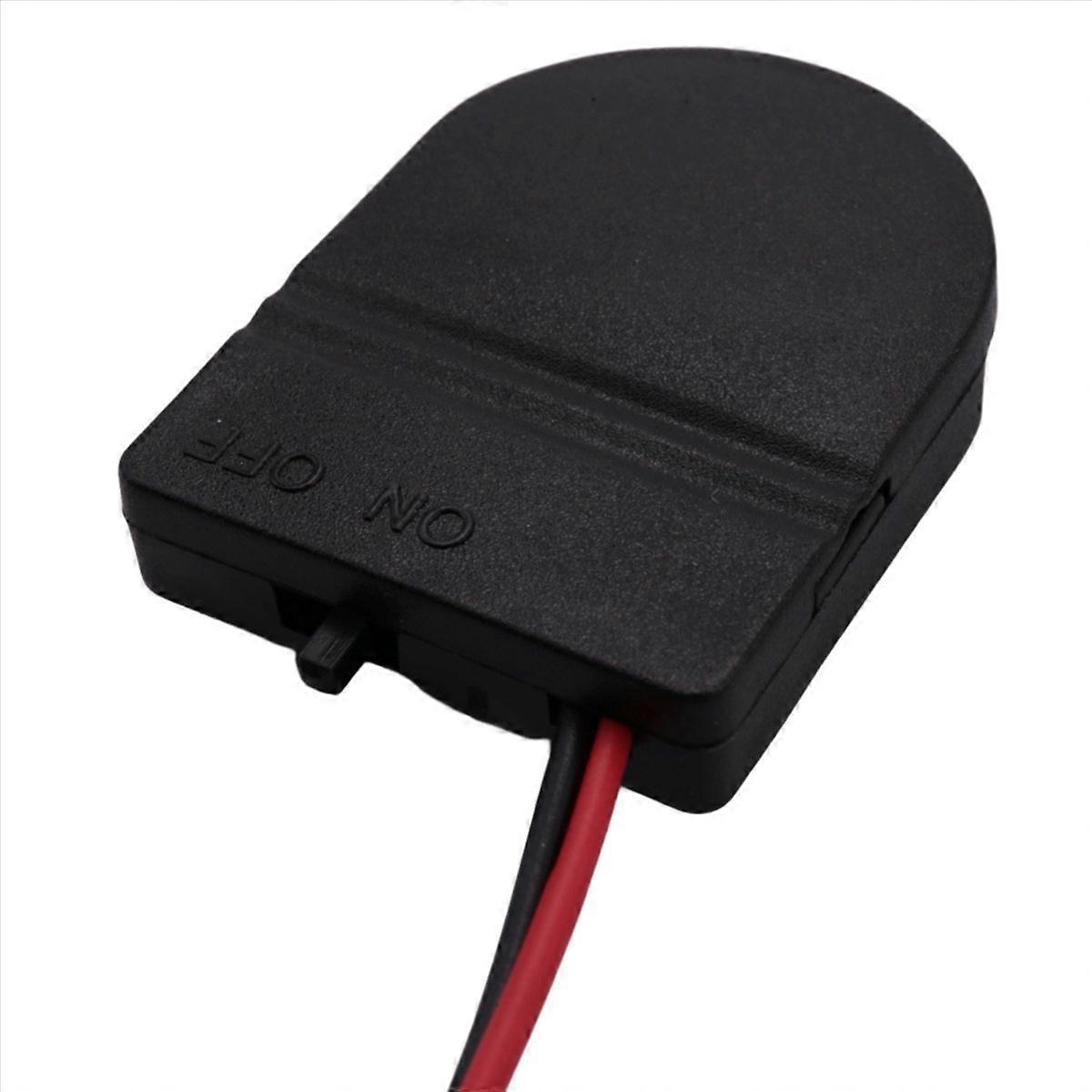 10/Pcs CR2032 Button Coin Cell Battery Socket Holder Case Cover