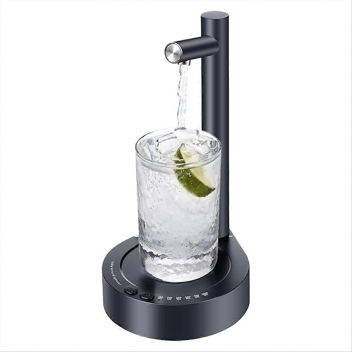 Desktop Water Dispenser Electric Pump for 5 Gallon Jug