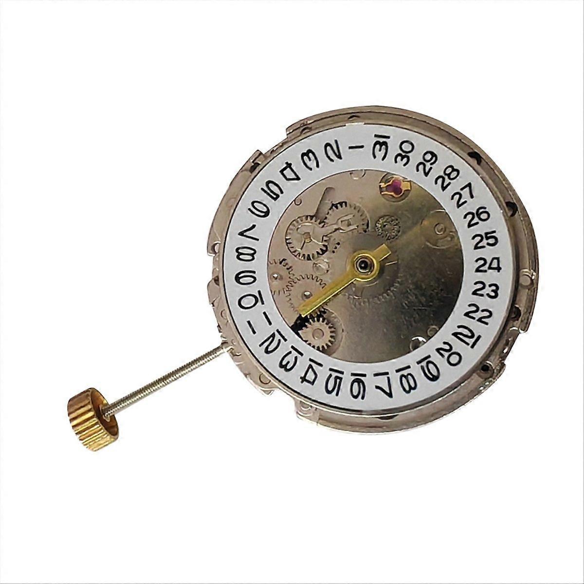 Four-Needle Automatic Mechanical Watch Movement 8215 Replacement Part