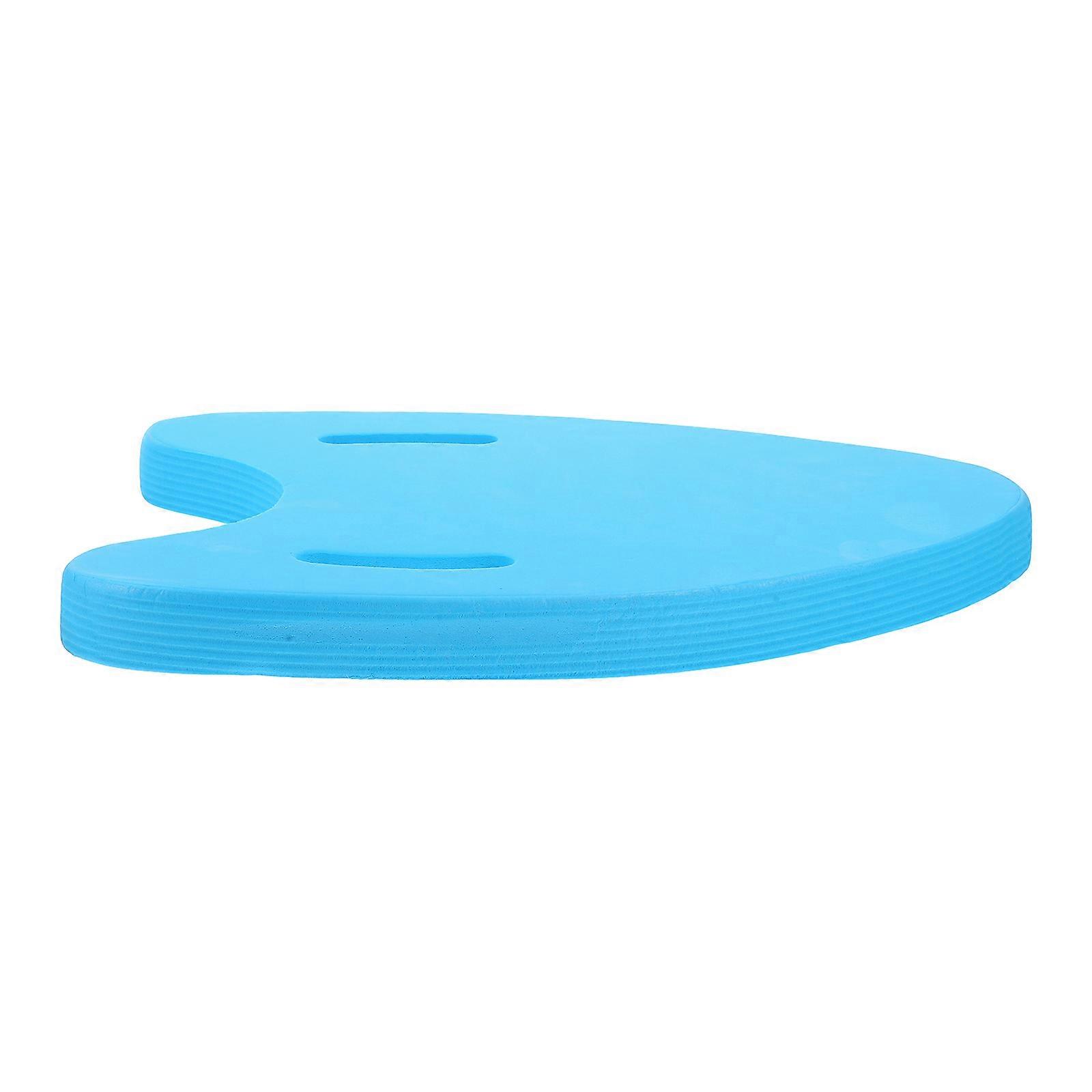Swim Pool Float A-Shape Kickboard for Swimming Learning Sky-