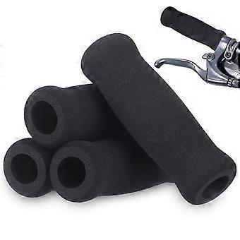 Cycling Handlebar Covers Bike Handlebars Comfortable Grip Cyclists 4Pcs