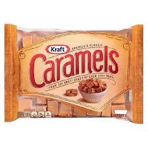 Caramelele originale Kraft