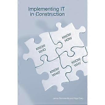 Implementera IT i konstruktion