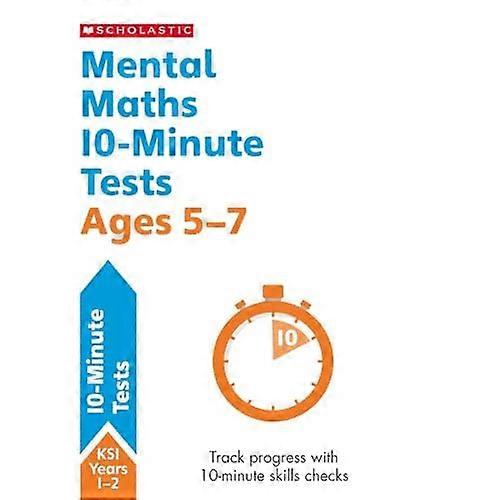 MATHS MENTAUX 10-MINAGES 5-7 SE