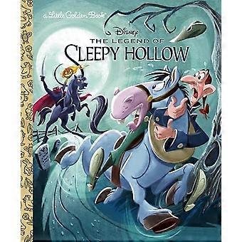 La légende de Sleepy Hollow (Disney Classic) (Petit livre d’or)