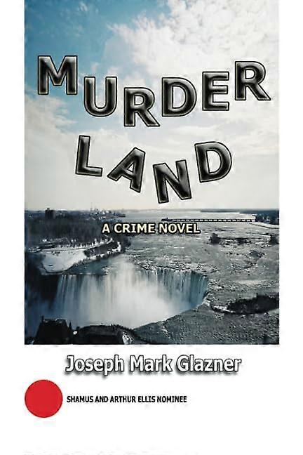 MurderLand: Ein Kriminalroman