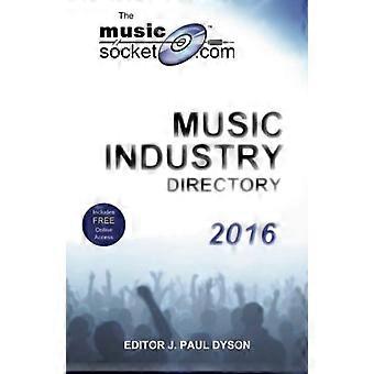 Vejviseren over MusicSocket.com musikindustri 2016