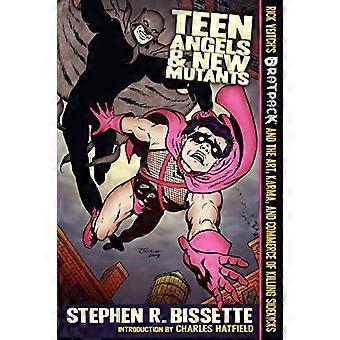 TEEN ANGELS & NEW MUTANTS SC (MR)