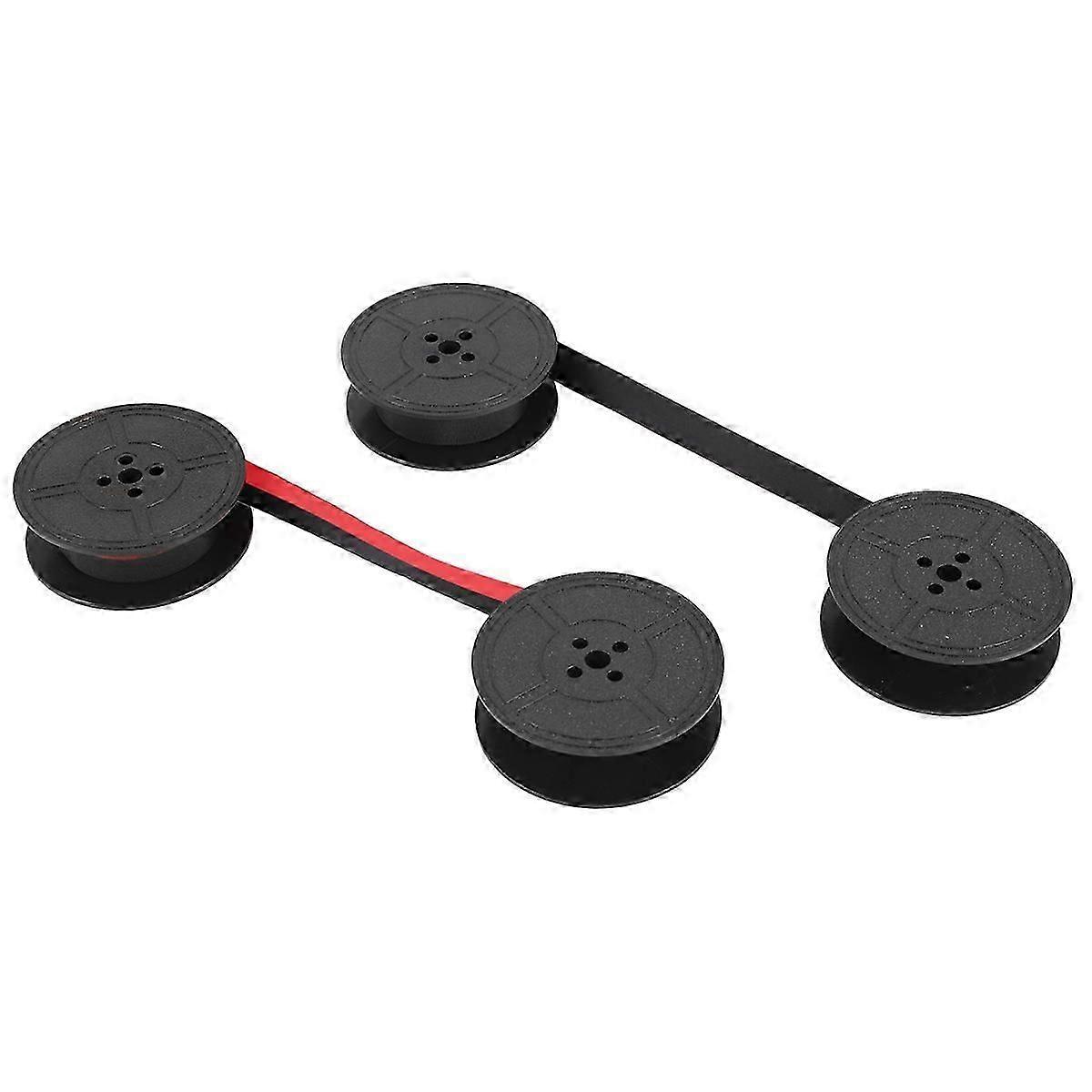 2Pack Typewriter Ribbon Twin Spool Typewriter Ribbon Ink Twin Spool
