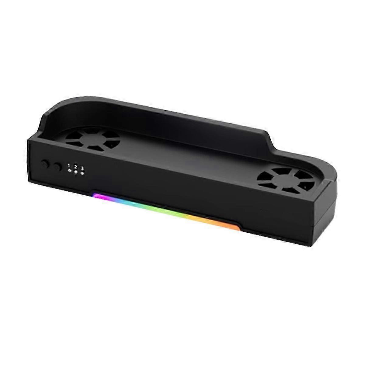Cooling Fan Base for Switch2 for NS2 Host Wall Bracket Enhanced Cooling System for Improved Perform