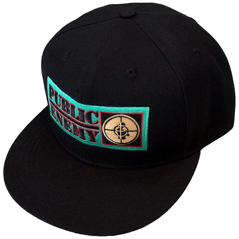 Public Enemy It Takes A Nation Snapback Baseball Cap