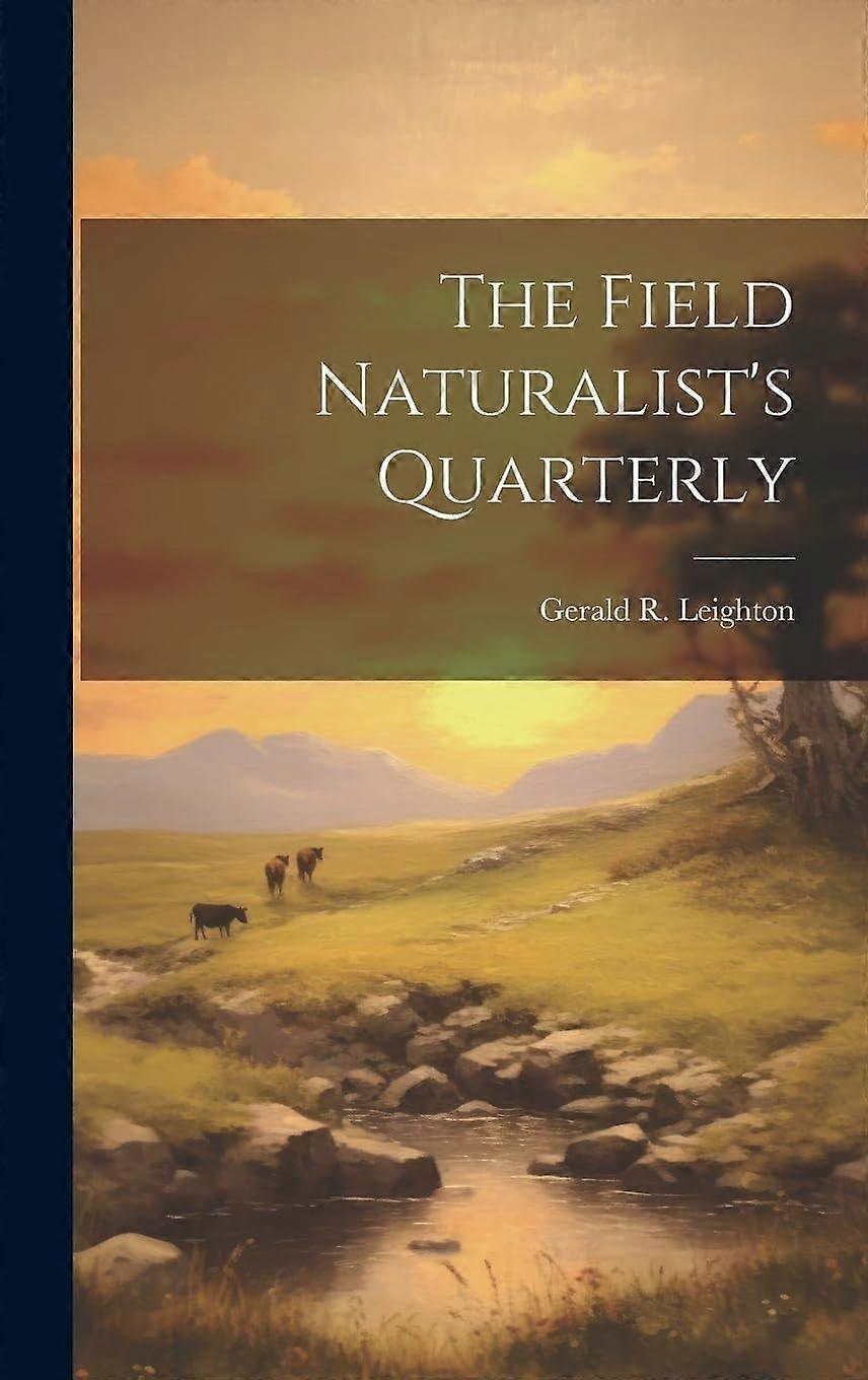 The Field Naturalists Quarterly