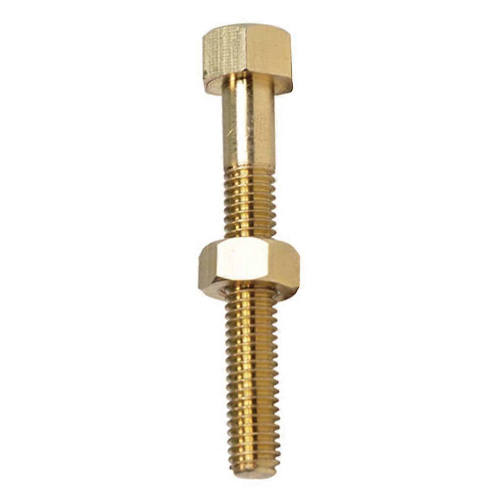 Magic Screw Trick Self Rotating Bolt Prop with AutoRotation Effect for Close Up Magic Show