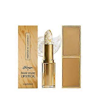 pH Adjusting Lipstick for Mature Women, Transferproof Clear Lip Gloss, Long-Lasting Hydration Lipstick without Stripping, Makes Your Lips Look Fuller,