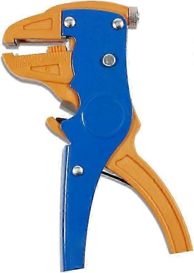 Automatic Adjustable Wire Stripper and Cutter, Insulated Cable Stripping Tool