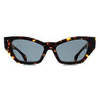 Versace zonnebril VE4488U 551487 Havana Donkergrijs