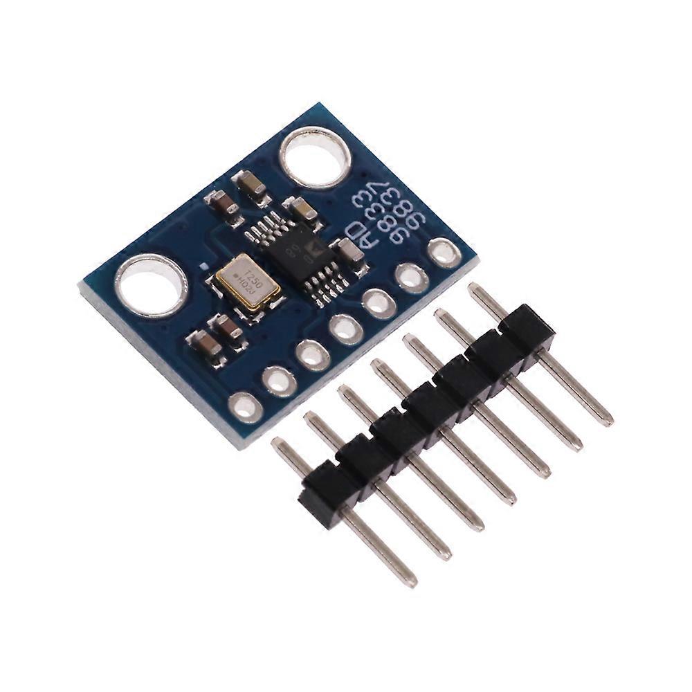 AD9833 Programmable Microprocessors Serial Interface Module Sine Square Wave DDS Signal Generator Module compatible with Arduino