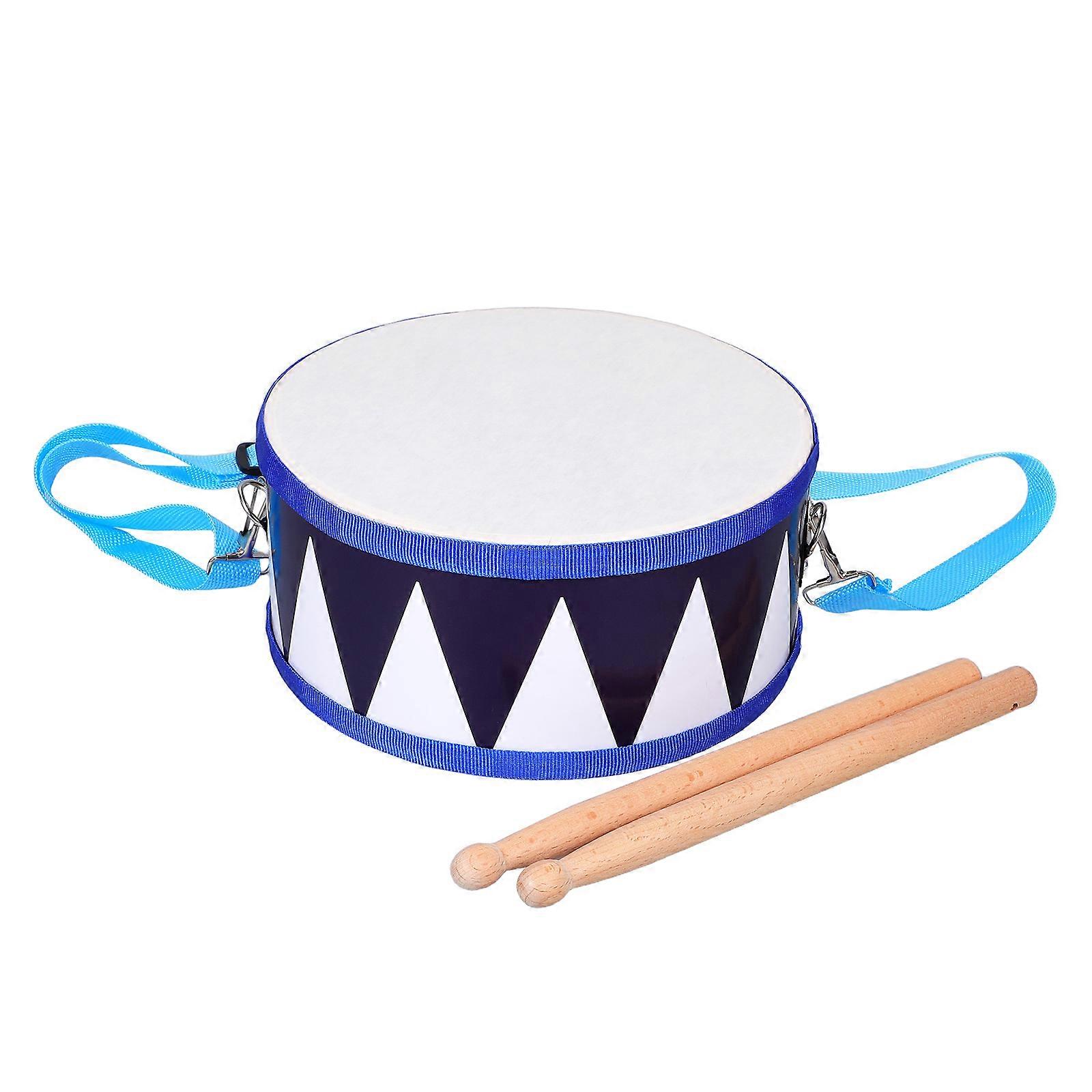 Orff Musical Percussion Set for Playing with Mallets 1Set Multi-Function Snare Drum