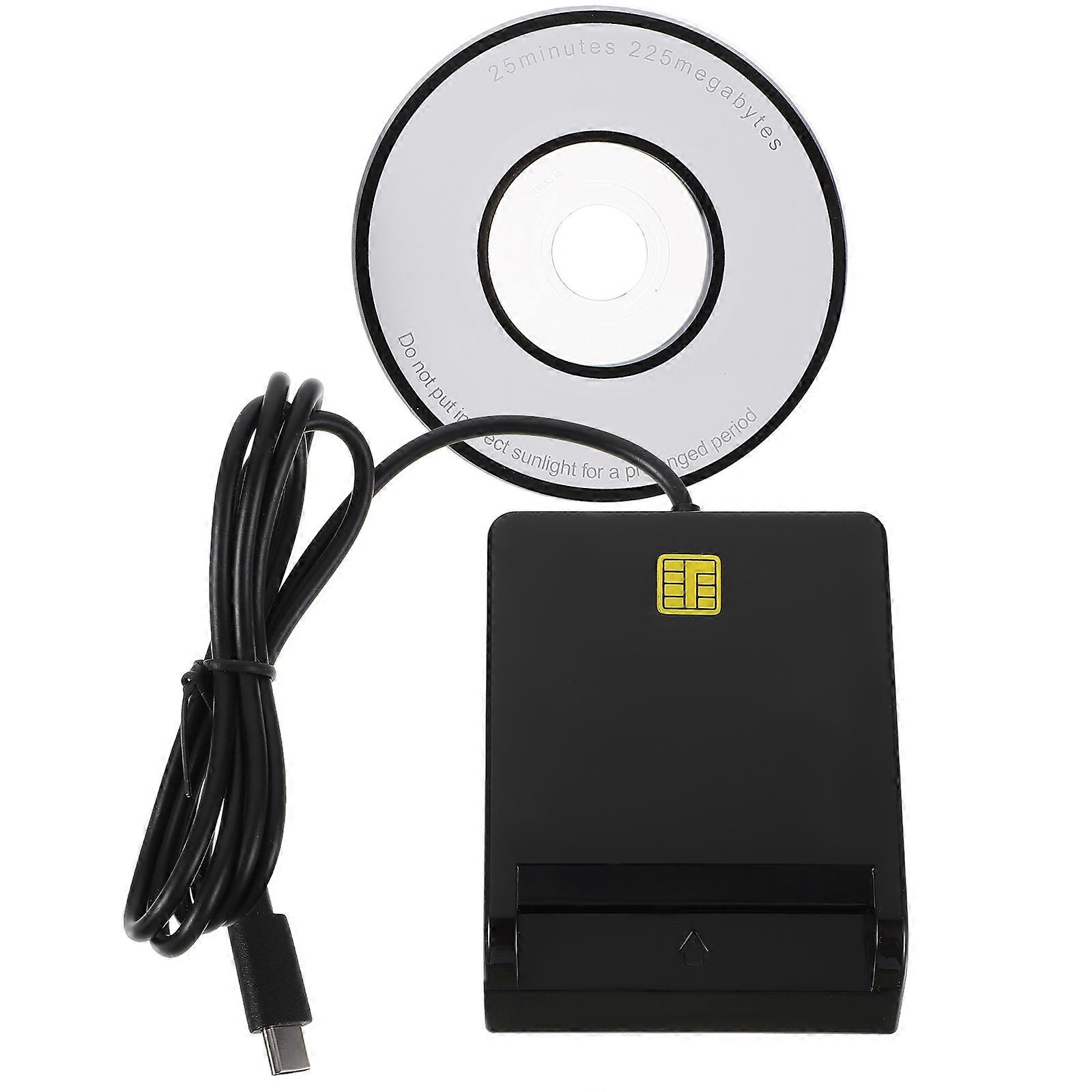 Universal Portable USB Smart Card Reader for Phone Use Device