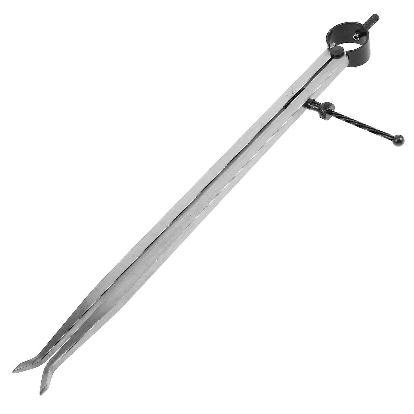 Industrial Caliper Measuring Tool for Precise Inside Measurements