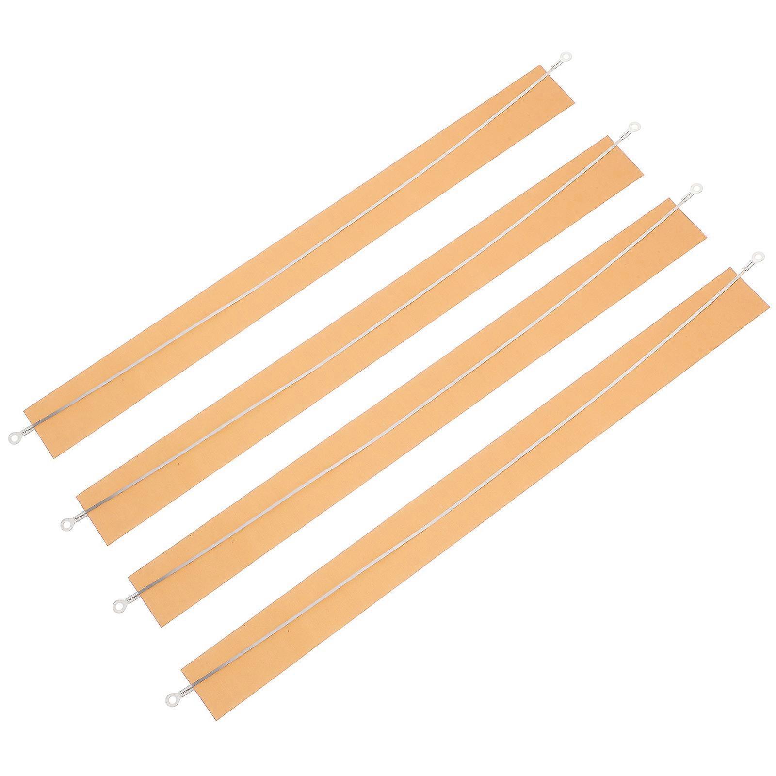Sealer Sealing Heating Strips for Hand Sealer 4Pcs Replacement Kit
