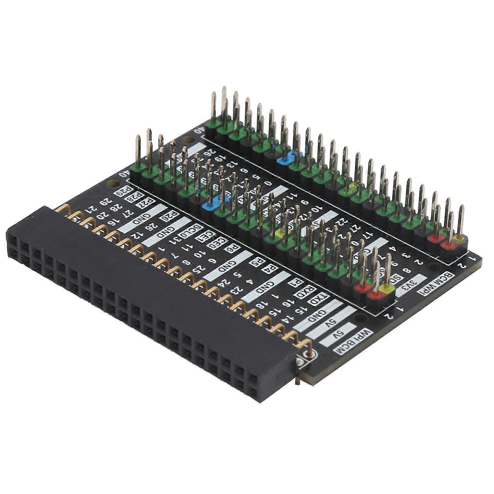 GPIO Expansion Board Interface Extension Adapter Module Dual Row for Raspberry Pi 400