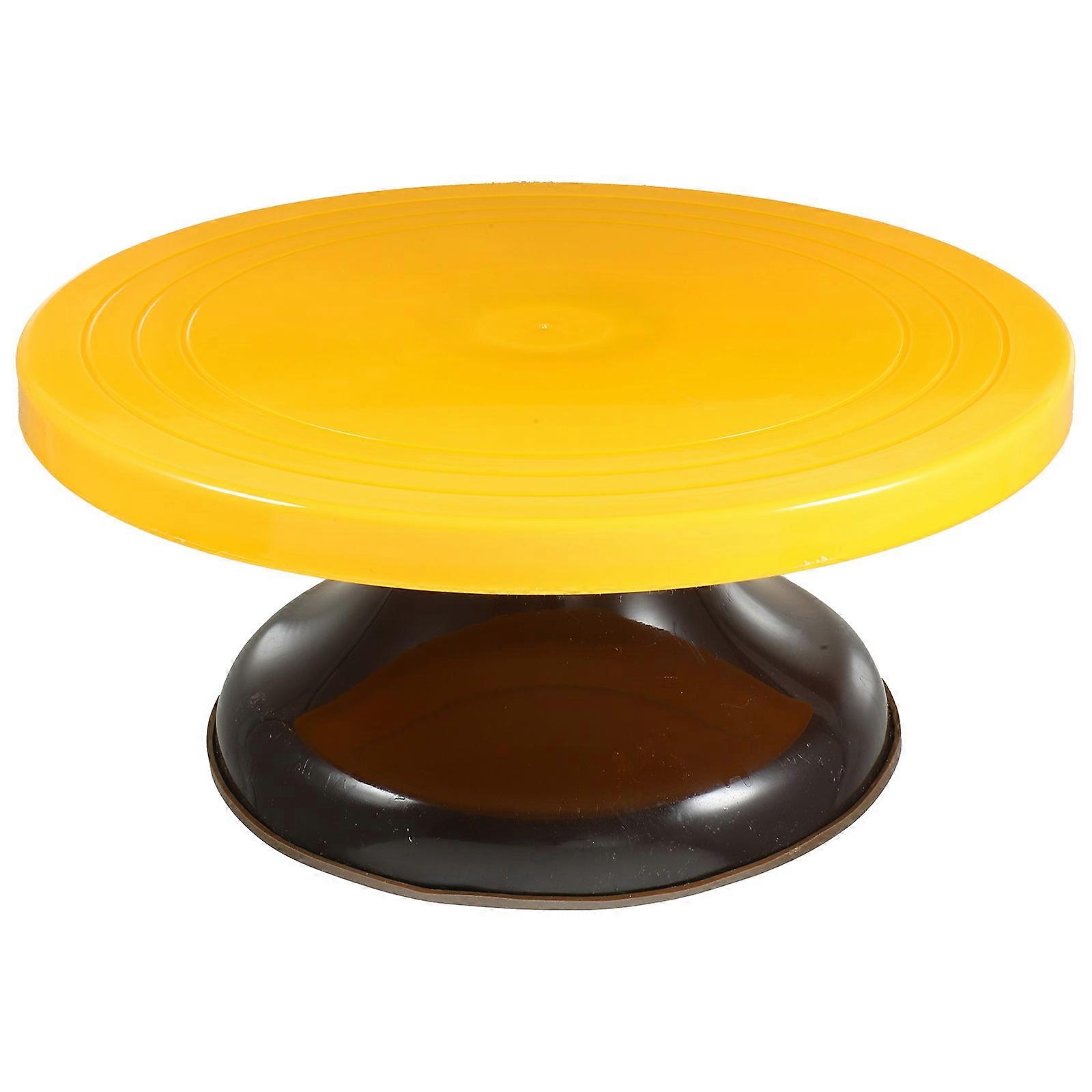 Cake Decorating Turntable ABS Material for Cake Decorating Use