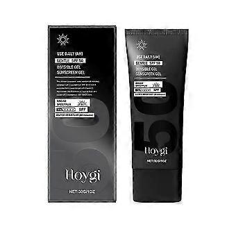1-3x Sunscreen SPF 50 Broad-spectrum UVA/UVB Protection Skincare Vitamin C Sunscreen Gel For Daily Use_DUIBW