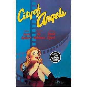 City Of Angels - Larry Gelbart - Hardcover - en Book